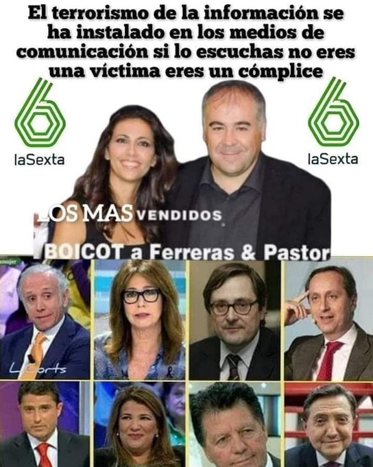 carpece64's tweet photo. Los Profesionales de las fakefatchinews  y....
su título como periodista Independiente...¡¡¡

jjajajajjaja... INDEPENDIENTE, ni idea¡¡¡ https://t.co/C3K0ELTwla