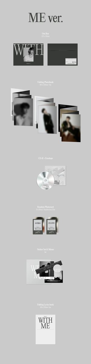 BingleUp's tweet photo. PH GO | BUPHGO
LFB/WTS
Help RT pls!

#GOT7 JINYOUNG- The 1st Album [Chapter 0: WITH]

Each Version: 869.00
Set: 1,720.00

✅ Can choose version
🗓️DOO: til OOS
🗓DOP: January 16
✈️Normal ETA

Order Here: https://t.co/Vd8d7yZwer https://t.co/puo8MJ1opO