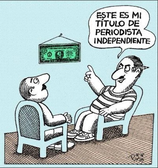 carpece64's tweet photo. Los Profesionales de las fakefatchinews  y....
su título como periodista Independiente...¡¡¡

jjajajajjaja... INDEPENDIENTE, ni idea¡¡¡ https://t.co/C3K0ELTwla