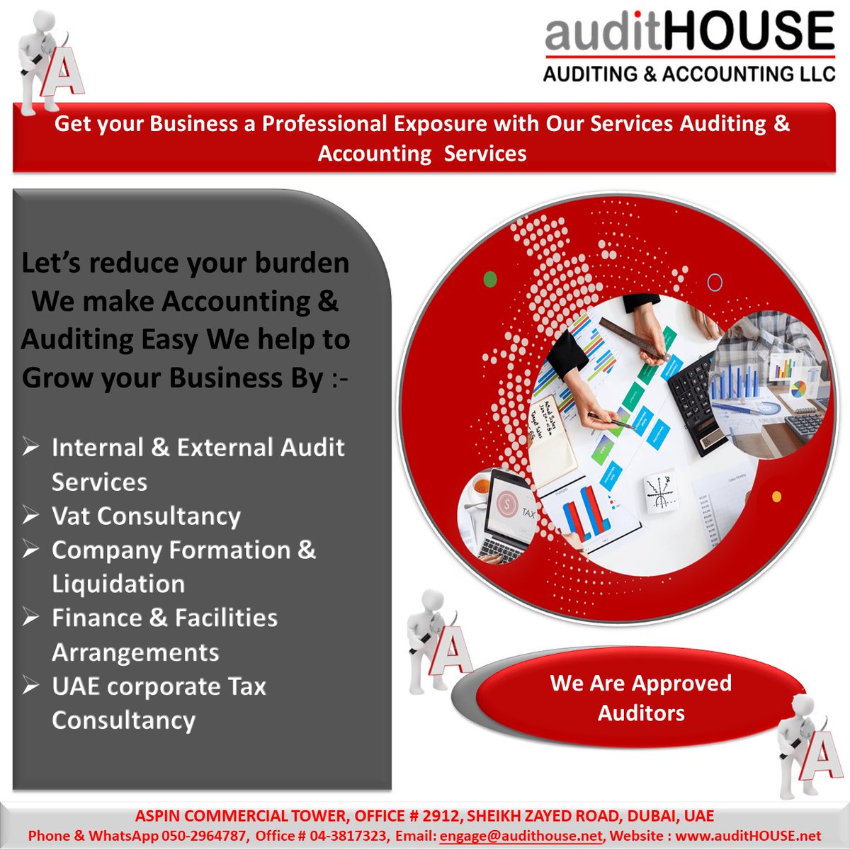 AuditHouse (@audit_house) / Posts / X