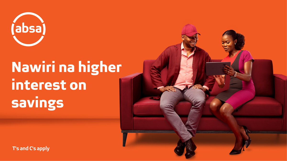 Absa Bank Kenya tweet media