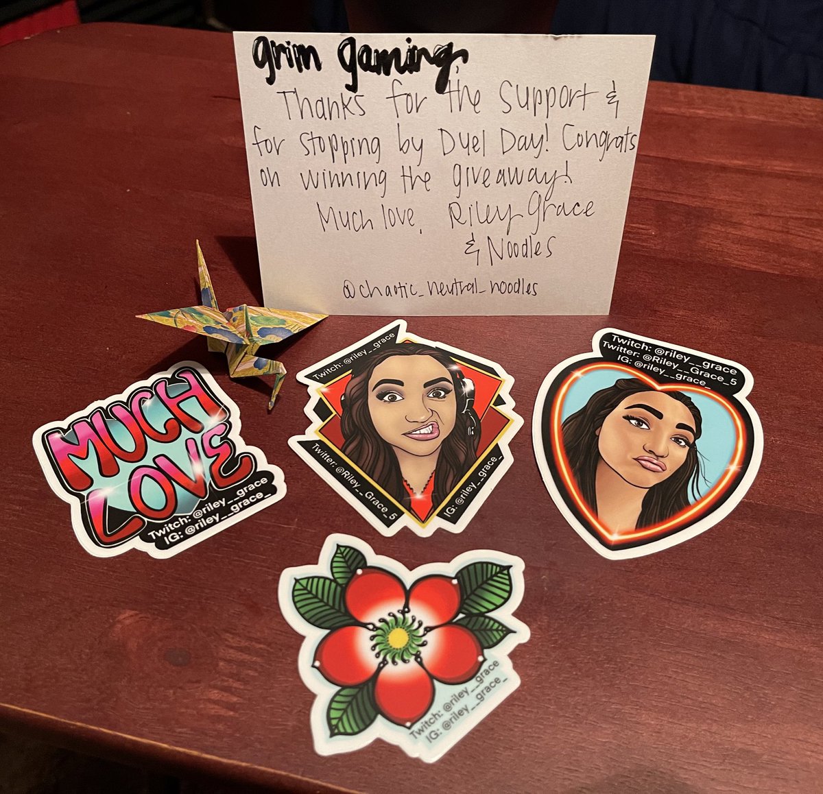 Grim Gaming tweet media