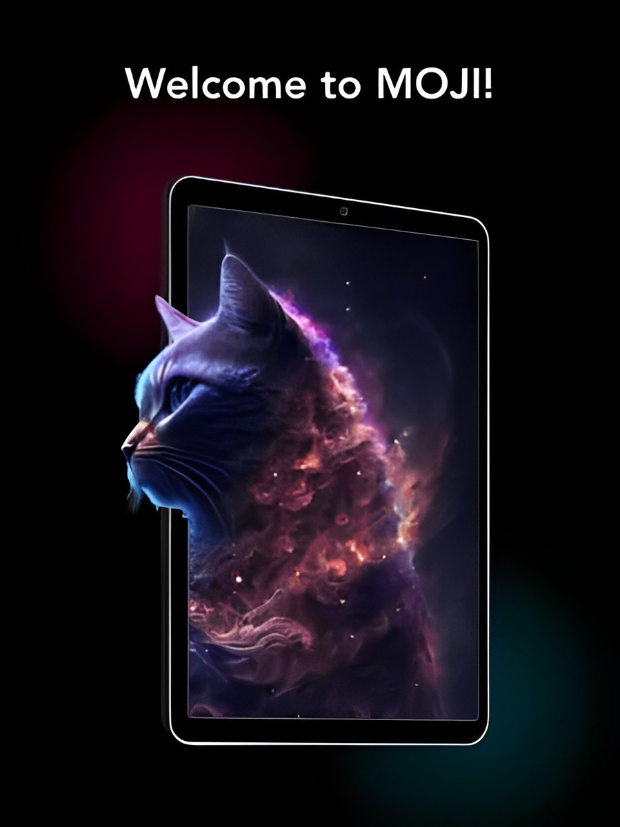 Make sure you guys check out Moji today! Tons of amazing AI tools to help your fast paced life.
apps.apple.com/us/app/moji-pe…
#AIart #ai #ChatGPT #openai #blog #instagram