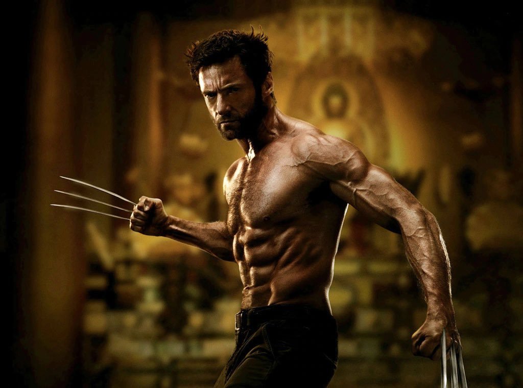 No idea if he did roids or not but Jackman is kind of a perfect case study of what's happened to male beauty standards over the last 20 years.