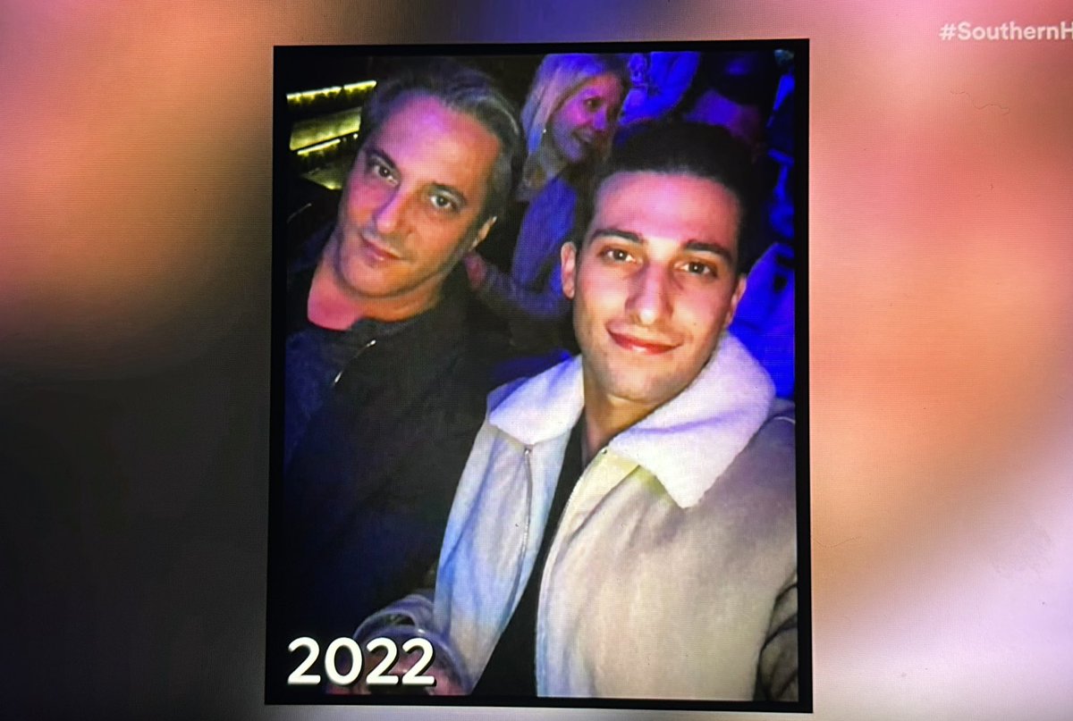 oneandonlyEddyb's tweet photo. But Joe and his dad are literal twins! #southernhospitality https://t.co/CYZdwP4FXh