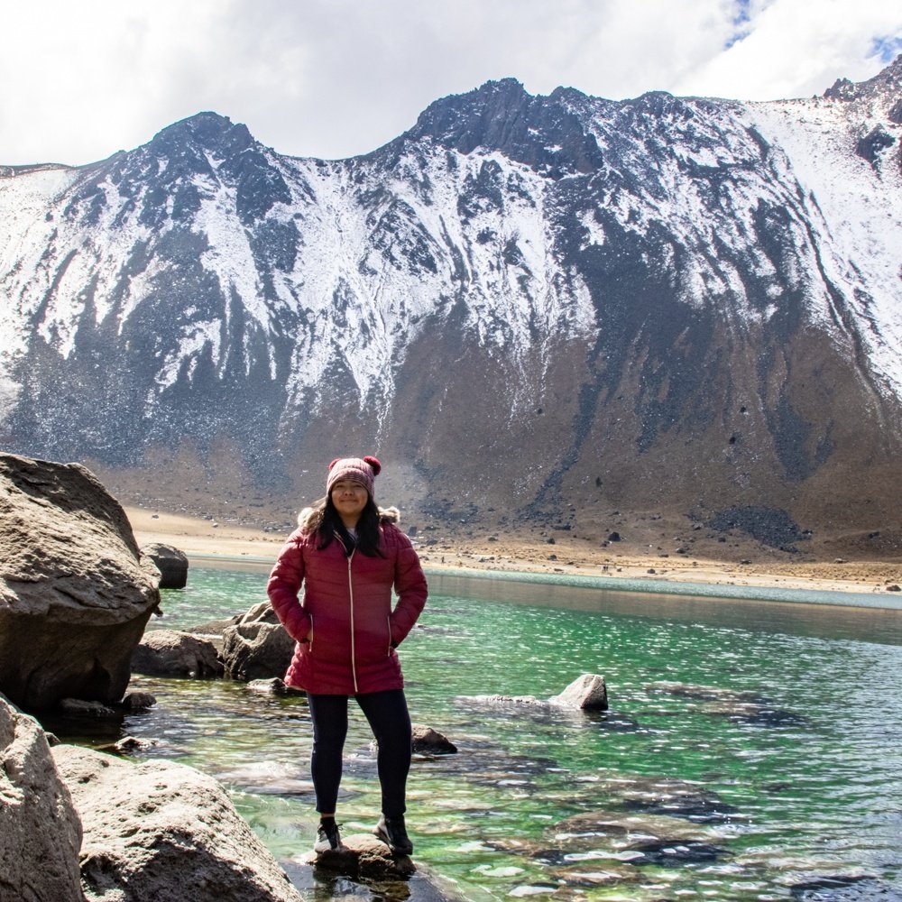 BEdtuh's tweet photo. #NevadoDeToluca https://t.co/1B2Rrqj4GO