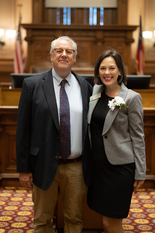 Rep. Betsy Holland, HD54 tweet media