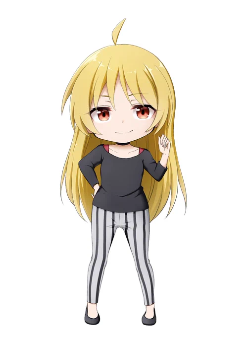 伊地知星歌 #ぼっち・ざ・ろっく 