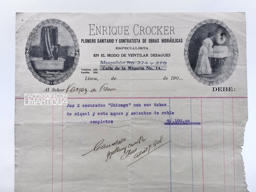 Lima Antigua on Twitter 