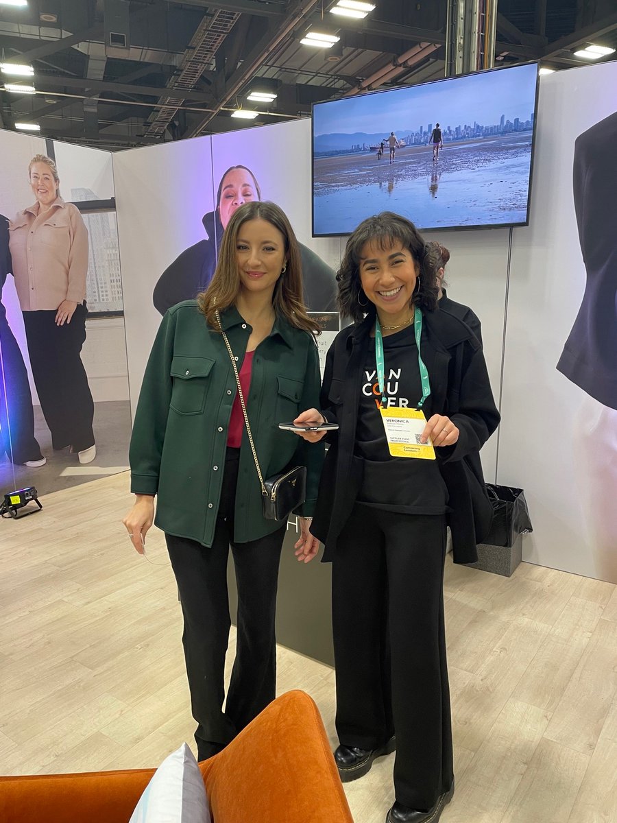 We had a great first day at the PCMA's introducing you to Lezé the Label. If you missed it, come by our booth tomorrow to experience what sustainability means to Vancouver. 

#PCMA23 #PCMACL