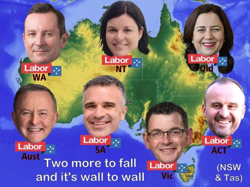Jason98372833's tweet photo. @sussanley @AlboMP #VoteYes and Vote out DoPe. https://t.co/FtG5lBI6yY