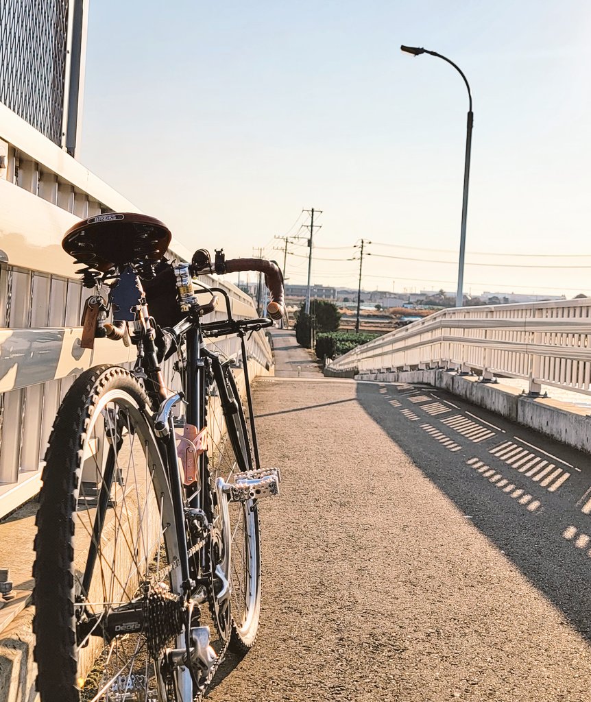RIDEBONFIRE's tweet photo. #ポタリング https://t.co/9M0mtup4OS