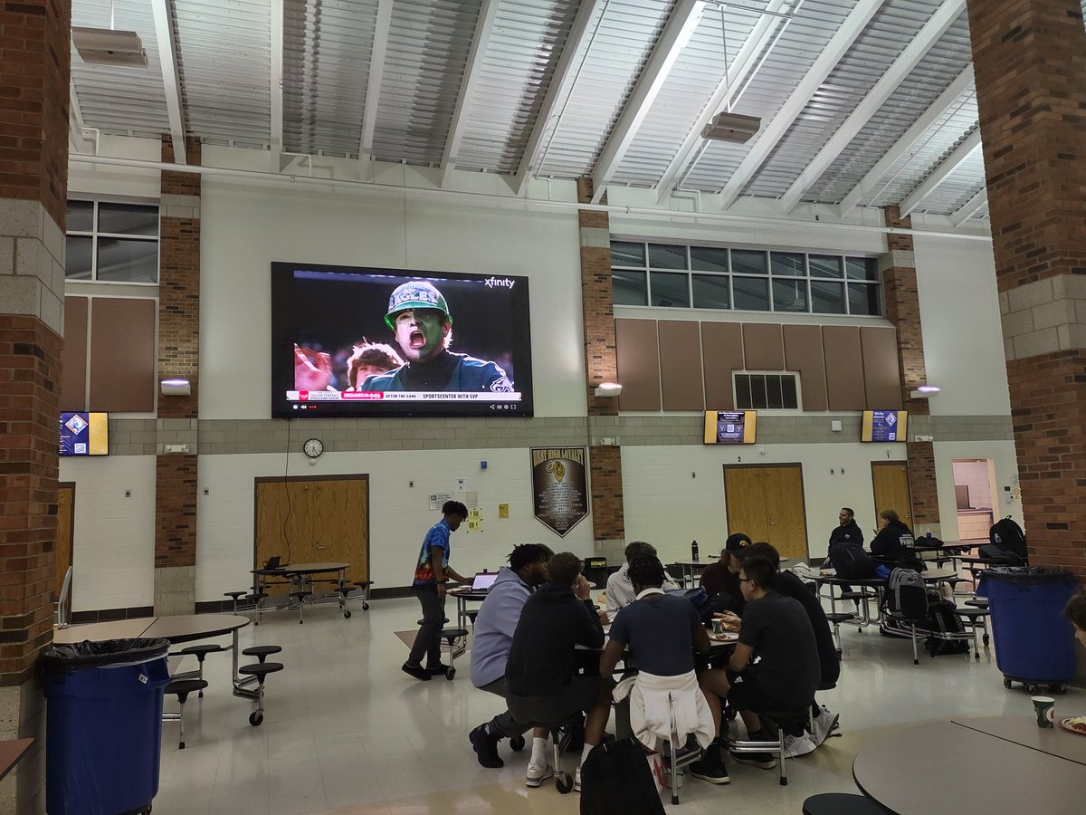 Joliet West Football tweet media