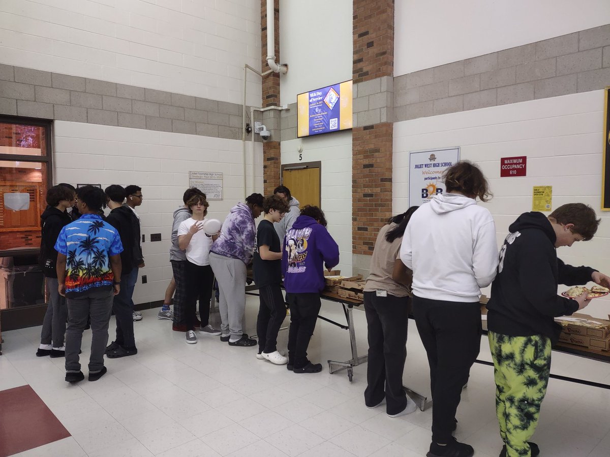 Joliet West Football tweet media