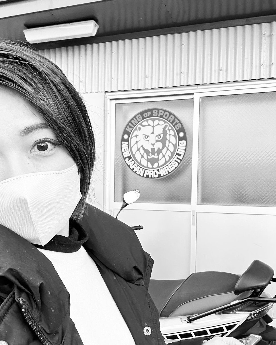 evimisa1's tweet photo. 三連休の最終日はプロレス好きの聖地巡りのお散歩

等々力渓谷→等々力不動尊→新日本プロレス野毛道場

（既に始まってるけど）今日から本格的に仕事って感じ…
早速バタバタして小銭入れ忘れた

等々力不動尊で引いたおみくじは良いことばかり書いてあって嬉しかった

今年もよろしくです！ https://t.co/3LMdMXM0x1