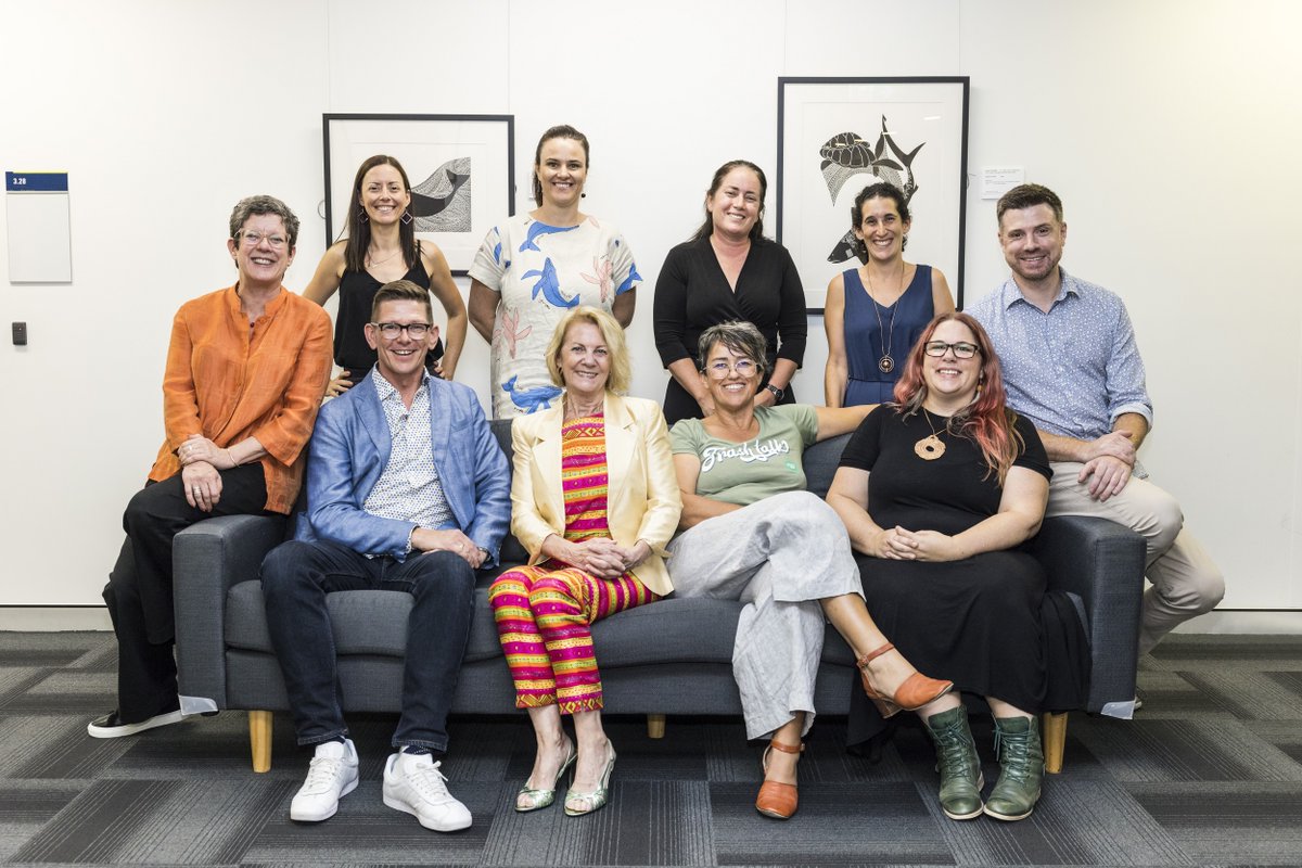 CQU's tweet photo. Want to connect, collaborate and create change this year? Join CQU's iActivate #SocialEnterprise accelerator from Feb 2023 across #Rockhampton and the #DarlingDowns - it's world-changing and it's FREE! APPLY NOW: https://t.co/K08V4ptHId #Switch2Good #Business4Good #SocialImpact https://t.co/SZmQhgJ7Ei