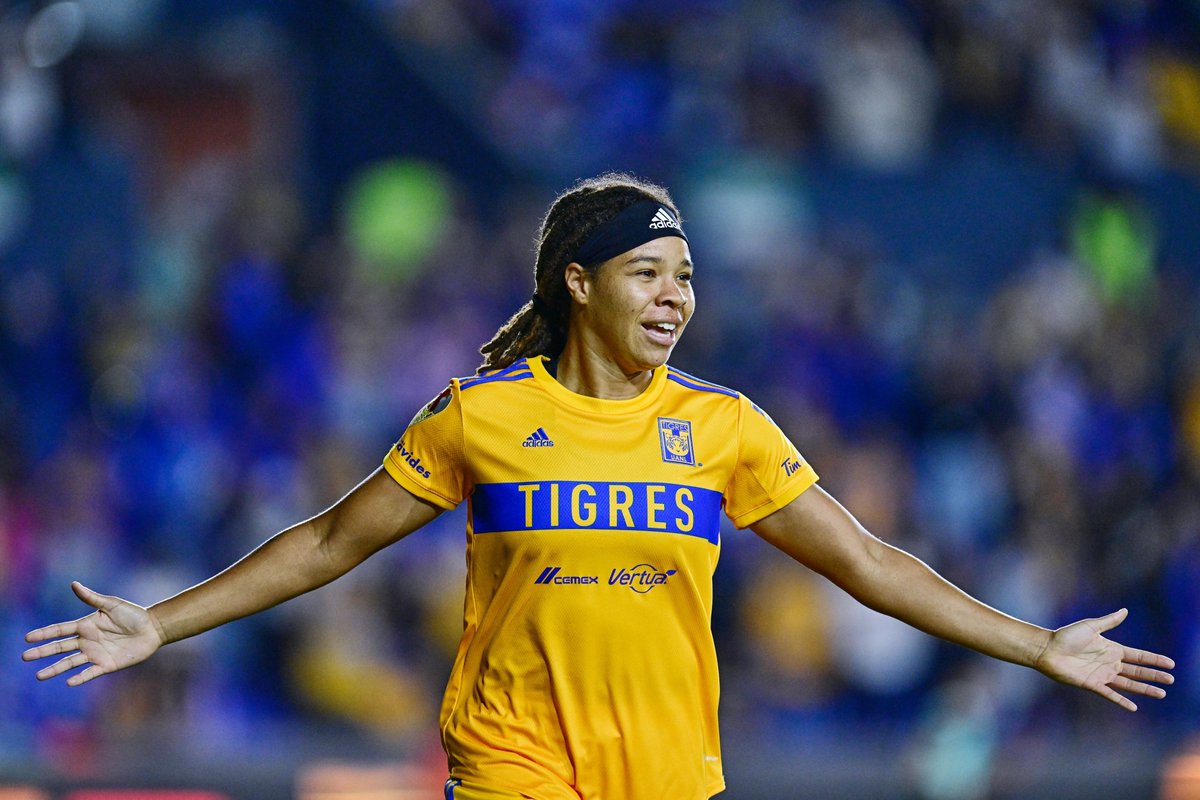 TigresOficial's tweet photo. 🔥👊🏼 ¡SOMOS LOS TIGRES Y VAMOS POR TODO!

Tigres Sub 18 4⃣-1⃣ Santos
Tigres Sub 20  1⃣-0⃣ Santos
Tigres 3⃣-0⃣ Santos
Tigres Femenil 6⃣-0⃣ Atlas https://t.co/4KLKfpf5Bg