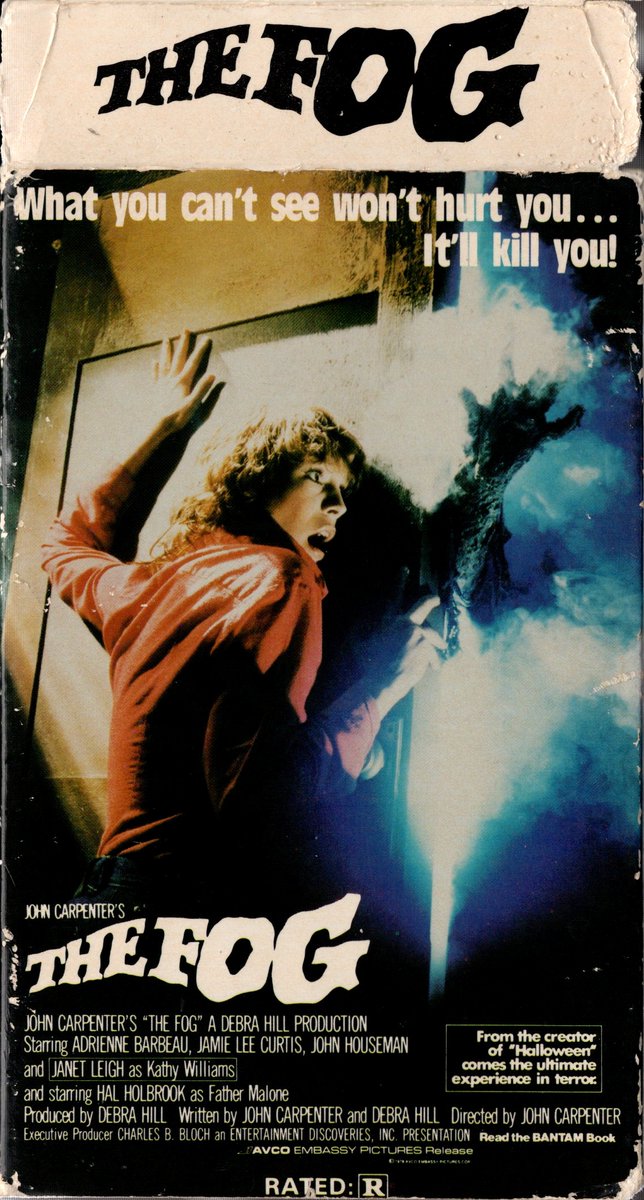 Fave5FromFans's tweet photo. Media from my collection.
@TheHorrorMaster The Fog on #BetaMax
#beta #cassette #sonybetamax #vhs #vhscollector #vhstapes #vhsvideo #vhscollection #horrorvhs #vhsforever #vhsfilm #video #videocassette #videotape #videotapes #analog #homevideo #vintage #retro #physicalmedia https://t.co/nopcKdSm1B