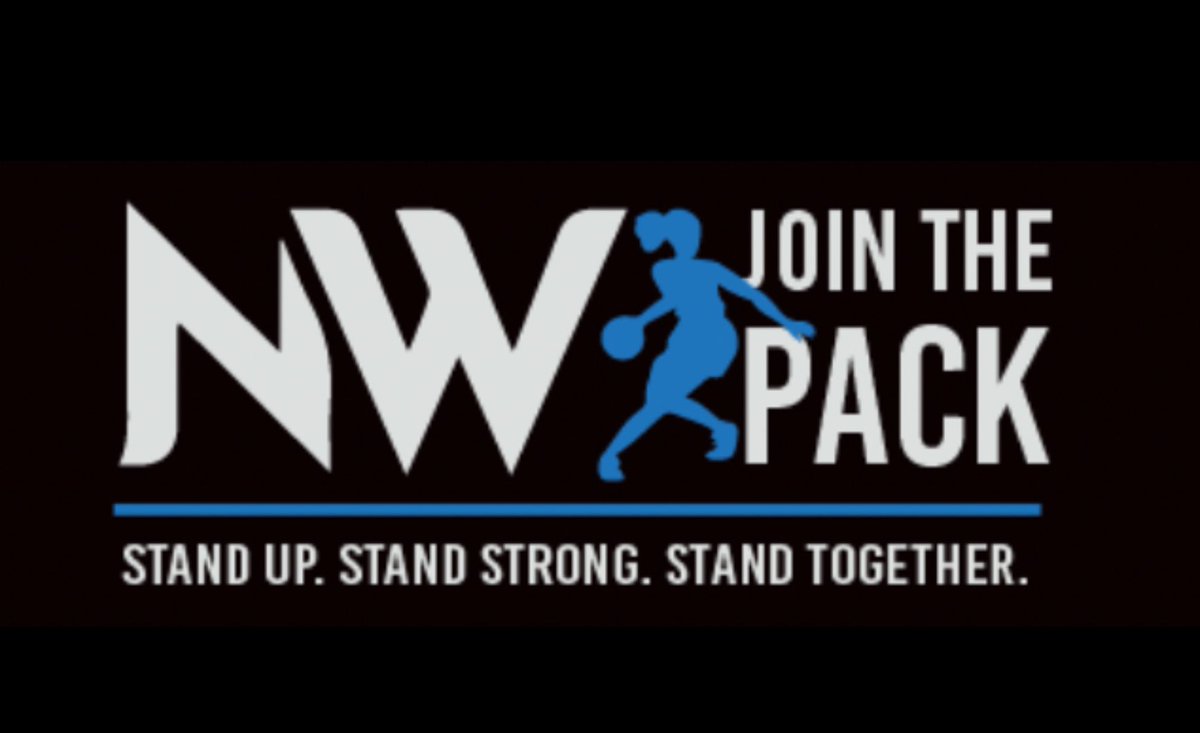 NW_WolvesGBB's tweet photo. Join the Pack in supporting a great cause! When you order a blackout shirt for the NW at Waukee game, you will be supporting the Ronald McDonald House! 

🔗 https://t.co/9sxv9suhhw https://t.co/c9YFLuPeKL