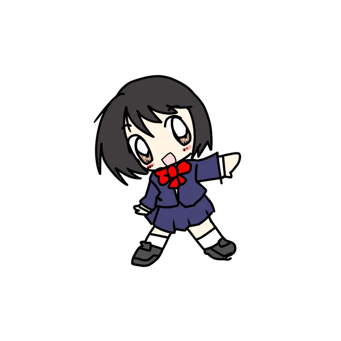こんにちは! 