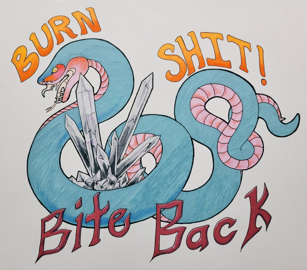 AltaredHuman's tweet image. 50 days till #topsurgery y'all! #transartist with some originals for sale open for commissions! My monochrome art starts at $50. I have one commission in the que and 5 open slots. Lmk if you're interested! If not, giving this a like and a share still helps a lot ❤️ love y'all