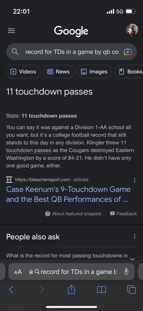 Rdonovan502's tweet photo. We might witness history tonight folks. @StetsonIv is on track to break records. Keep up the great work! https://t.co/ZLLdySNpOt
