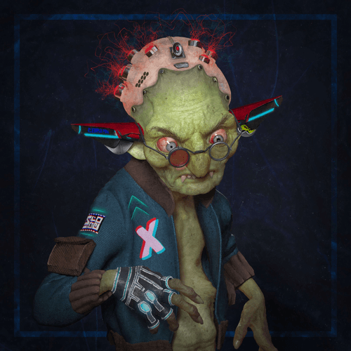 MetaGoblin_Mint's tweet photo. New #MetaGoblinNFT Listing!
Price: 0.30Ξ ($395.35)
Seller: A66A69
Lohnazz
#MetaGoblins #MetaBlaze #GalaxiaBlue
https://t.co/RVREHqpPnR https://t.co/VC87KX6geo