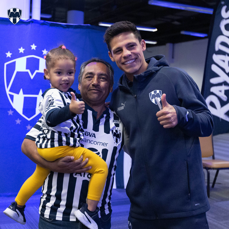Rayados's tweet photo. ¡Gran experiencia con los #RayadosTexanos en el #RayadosFest de Austin! 💙 🤠
¡Gracias por acompañarnos! 🫶🏼🇫🇮 ¡Nos vemos mañana en el partido! ⚽