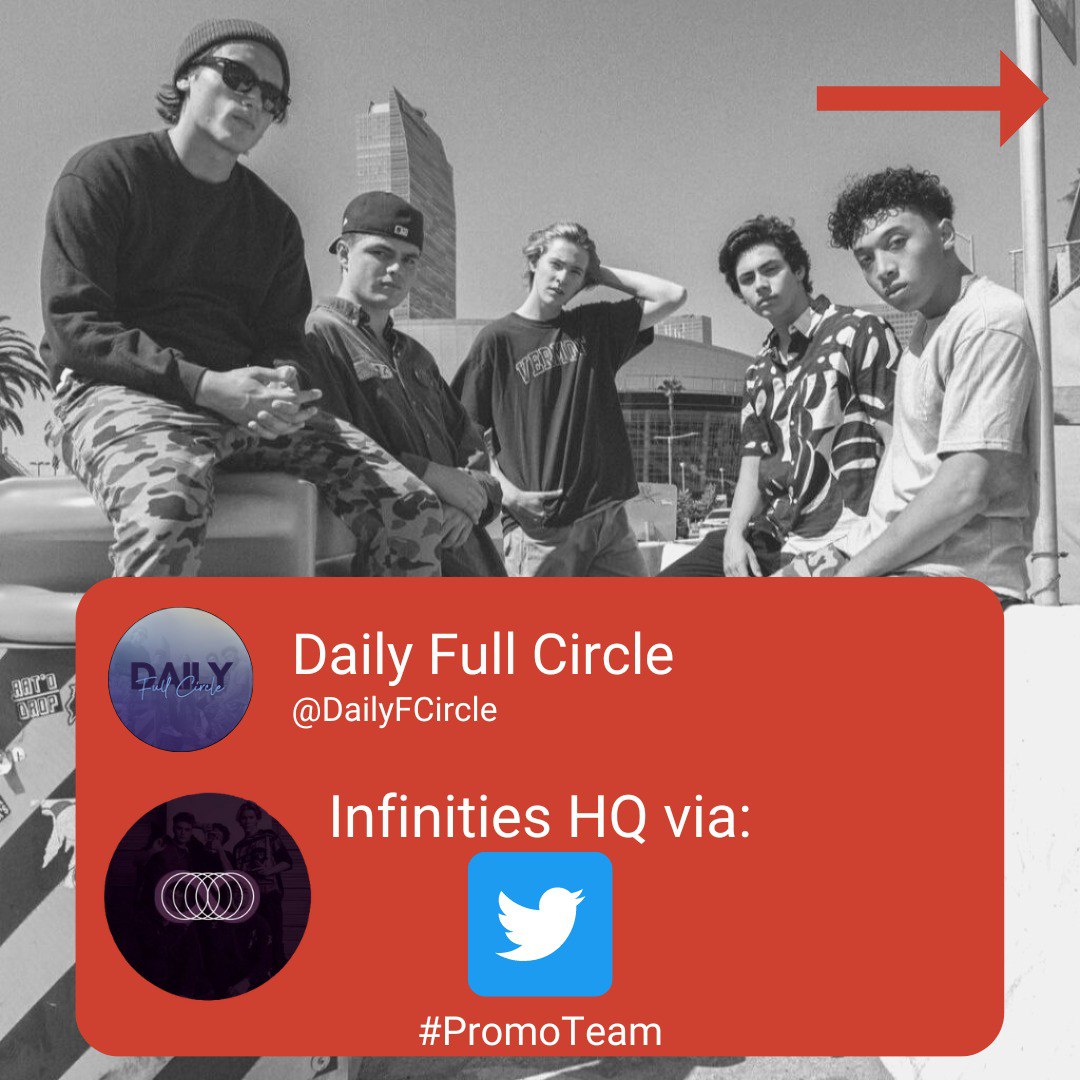 DailyFCircle's tweet image. 🚨🚨RESUMO TRADUZIDODO SPACES COM INFINITIESHQ  🚨🚨
#PromoTeam