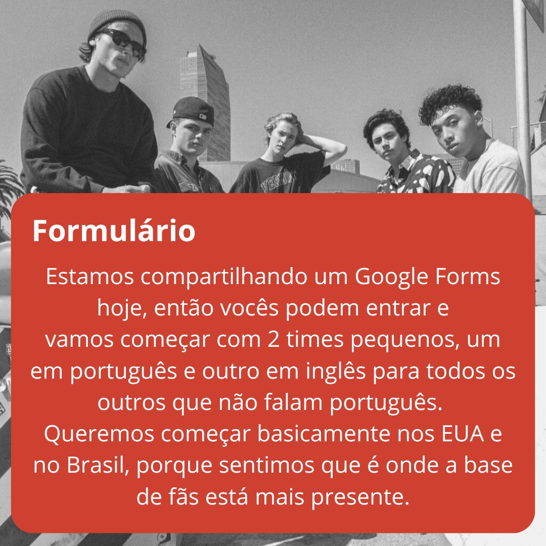 DailyFCircle's tweet image. 🚨🚨RESUMO TRADUZIDODO SPACES COM INFINITIESHQ  🚨🚨
#PromoTeam