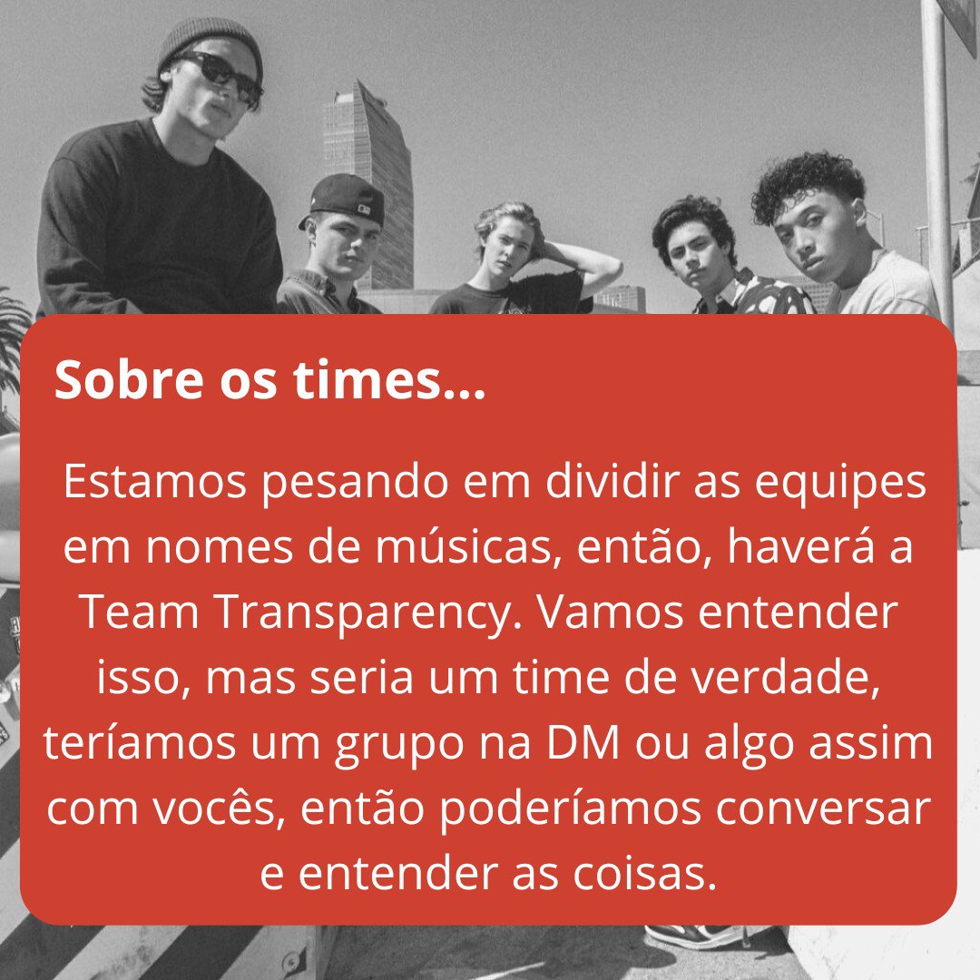 DailyFCircle's tweet image. 🚨🚨RESUMO TRADUZIDODO SPACES COM INFINITIESHQ  🚨🚨
#PromoTeam