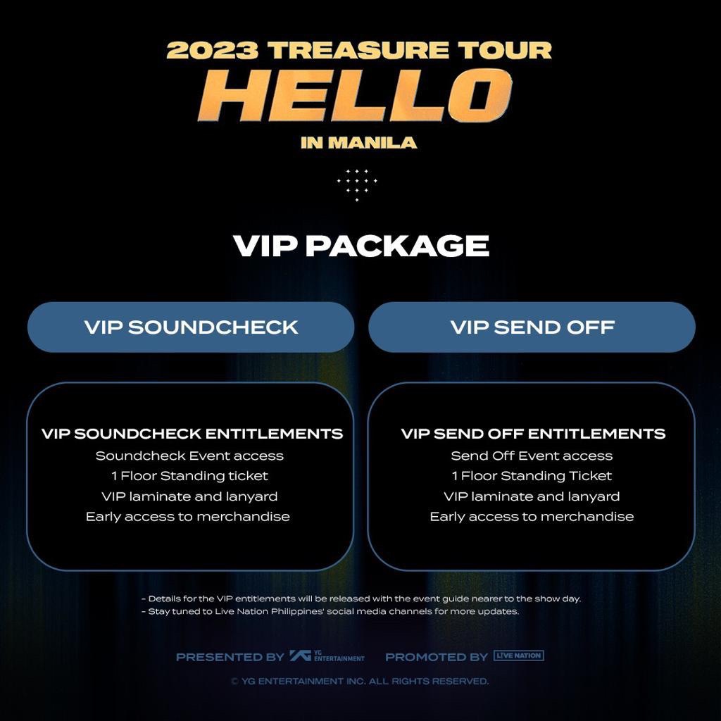 livenationph's tweet photo. Sign up for OFFICIAL FANCLUB TREASURE MAKER MEMBERSHIP on Weverse! 🎫
📌 Registration Dates: 01.10.2023 (1pm) to 01.12.2023 (1pm) 
📌 Fanclub Presales: 01.19.2023 (10am-11:59pm) https://t.co/zpsggFubdE