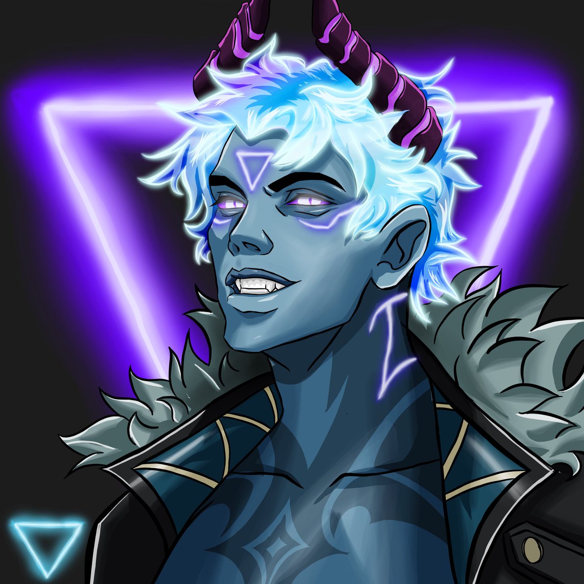 Calopo_'s tweet photo. @0xTypo @valhalla Finally done with my entry , thank you for the opportunity #Typodemon https://t.co/bgA4nN8a8k