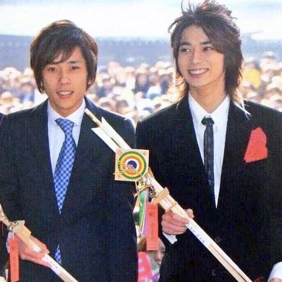 嵐fan on X: 