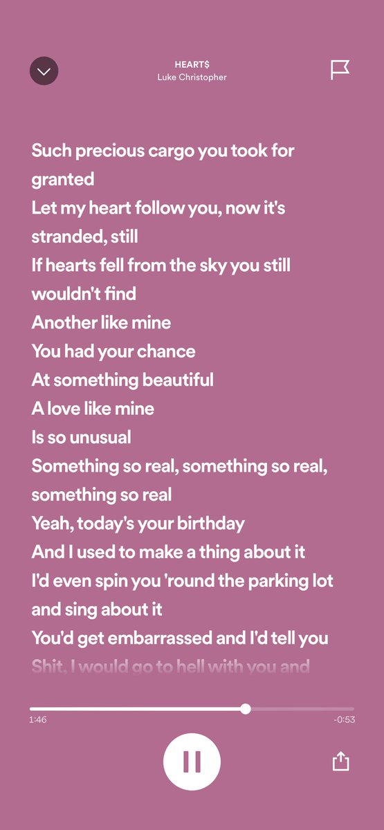 You still wouldn’t find another like mine