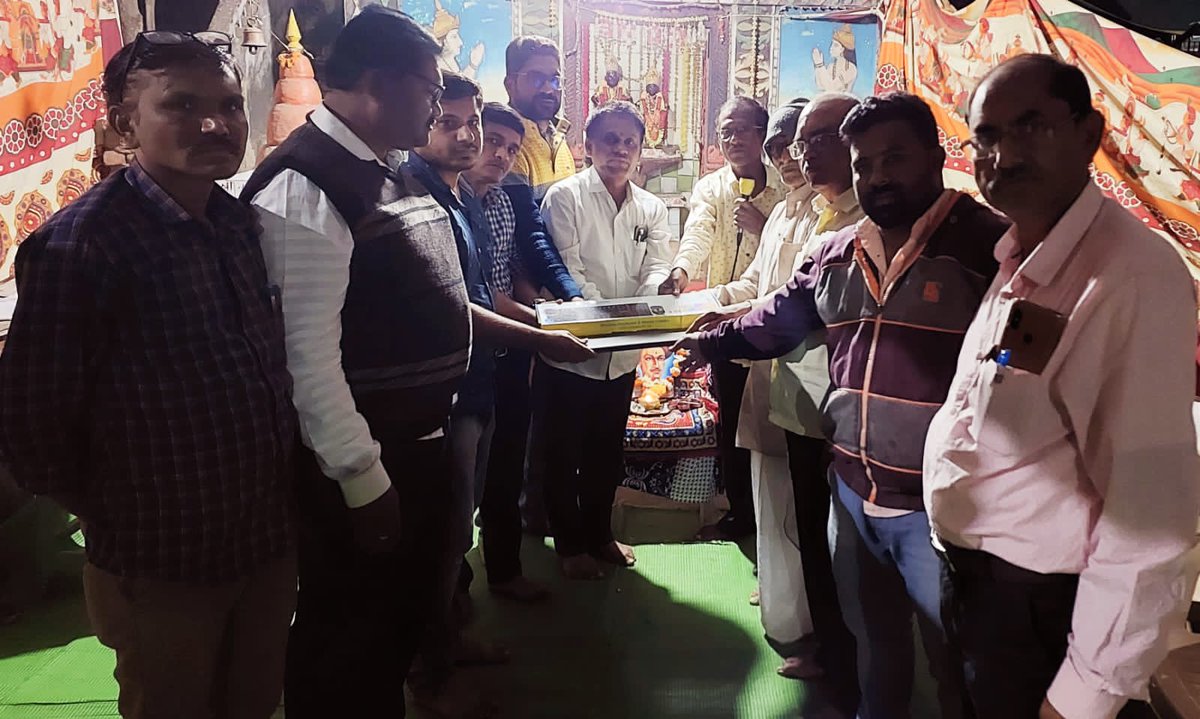 Udhav Dipak Puri tweet media