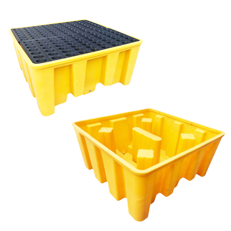 roy_yu666's tweet image. The Spill Containment Pallet is a polyethylene leakage holding tray which can control leakage and has its own leakage holding tank.
#SpillContainmentPallet
#SpillPallet
#spillpalletkit
#spillpalleramp
#spillcontainmentworkstation
#spillworkstation
#SpillContainmentTray
#SpillTray