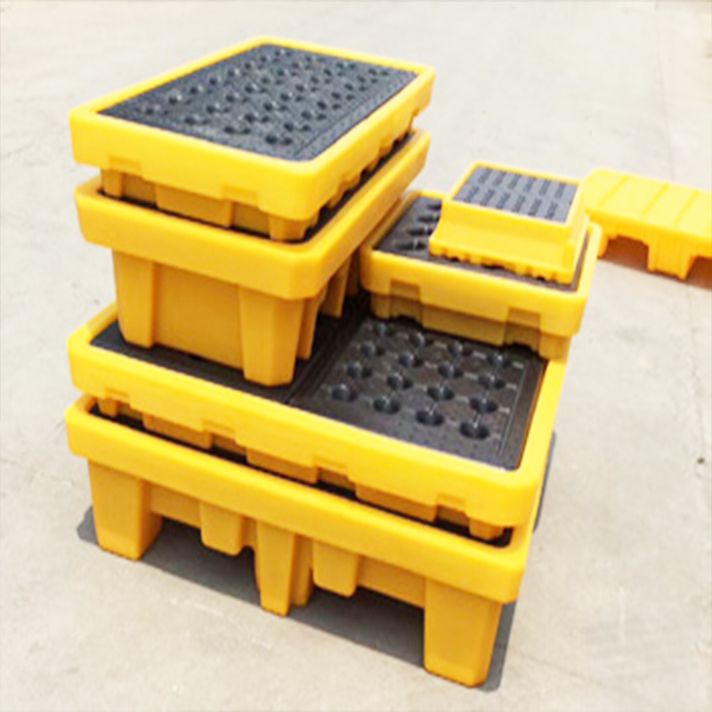roy_yu666's tweet image. The Spill Containment Pallet is a polyethylene leakage holding tray which can control leakage and has its own leakage holding tank.
#SpillContainmentPallet
#SpillPallet
#spillpalletkit
#spillpalleramp
#spillcontainmentworkstation
#spillworkstation
#SpillContainmentTray
#SpillTray
