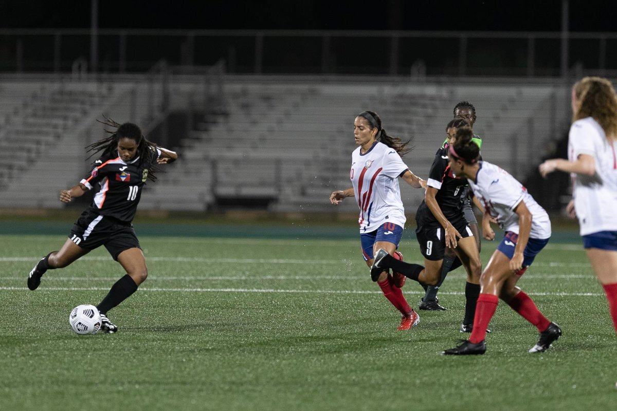 FPFPuertoRico's tweet photo. SELECCIÓN FEMENINA INICIA MICRO CICLO RUMBO A LOS JUEGOS CENTROAMERICANOS ⚽️

La histórica clasificación conseguida en estos juegos será reforzada con el respaldo absoluto de la Federación

➡️ Lee la nota completa aquí:  
https://t.co/dBjoQwy12J https://t.co/BssktnOZHr