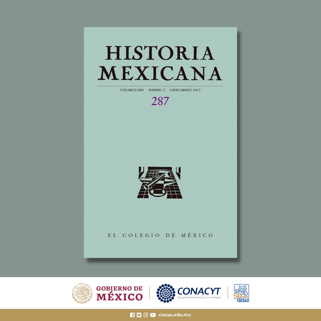 ciesas's tweet photo. #MiradasCIESAS ✍️
Sumérgete en la historiografía que Antonio Escobar (#CIESASCDMX) hace en torno al reparto liberal de tierras de las “comunidades indígenas” del distrito de Tacámbaro, Michoacán, 1868 - 1905.
Consulta el artículo en la @RHisto_Mex. 👉  https://t.co/abQ5eKmmiZ https://t.co/c3jDf59Hz7
