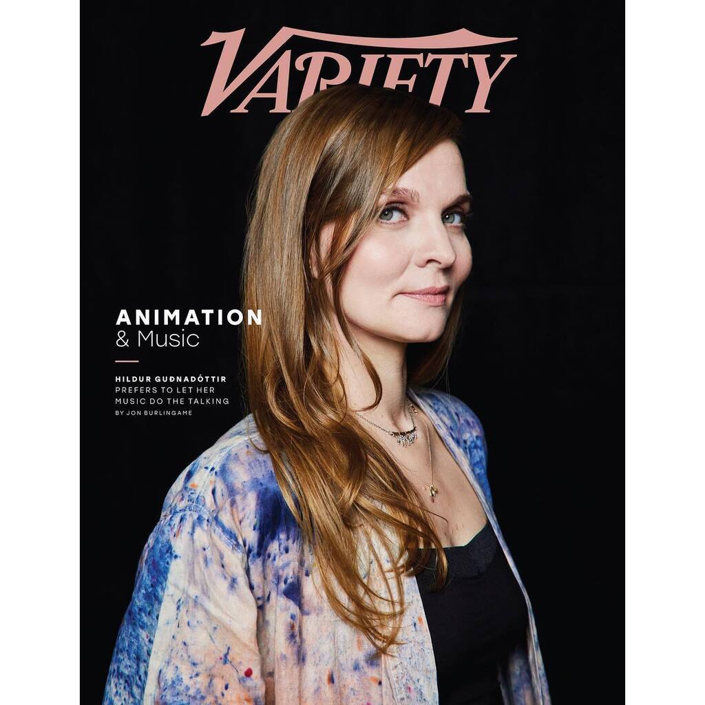rmaltz's tweet photo. @variety awards extra editions #7 with @hildur_gudnadottir from @womentalkingfilm &amp; tarmovie photographed by @dandoperalski - Visual Dir @jenniferdorn - cover Designer @sassy_silver - Clothing &amp; Jewelry: @kriaworld 
• •
•
#photoshoot #portrait #varie… https://t.co/p5slKmFQ5q https://t.co/wPfKGPagha