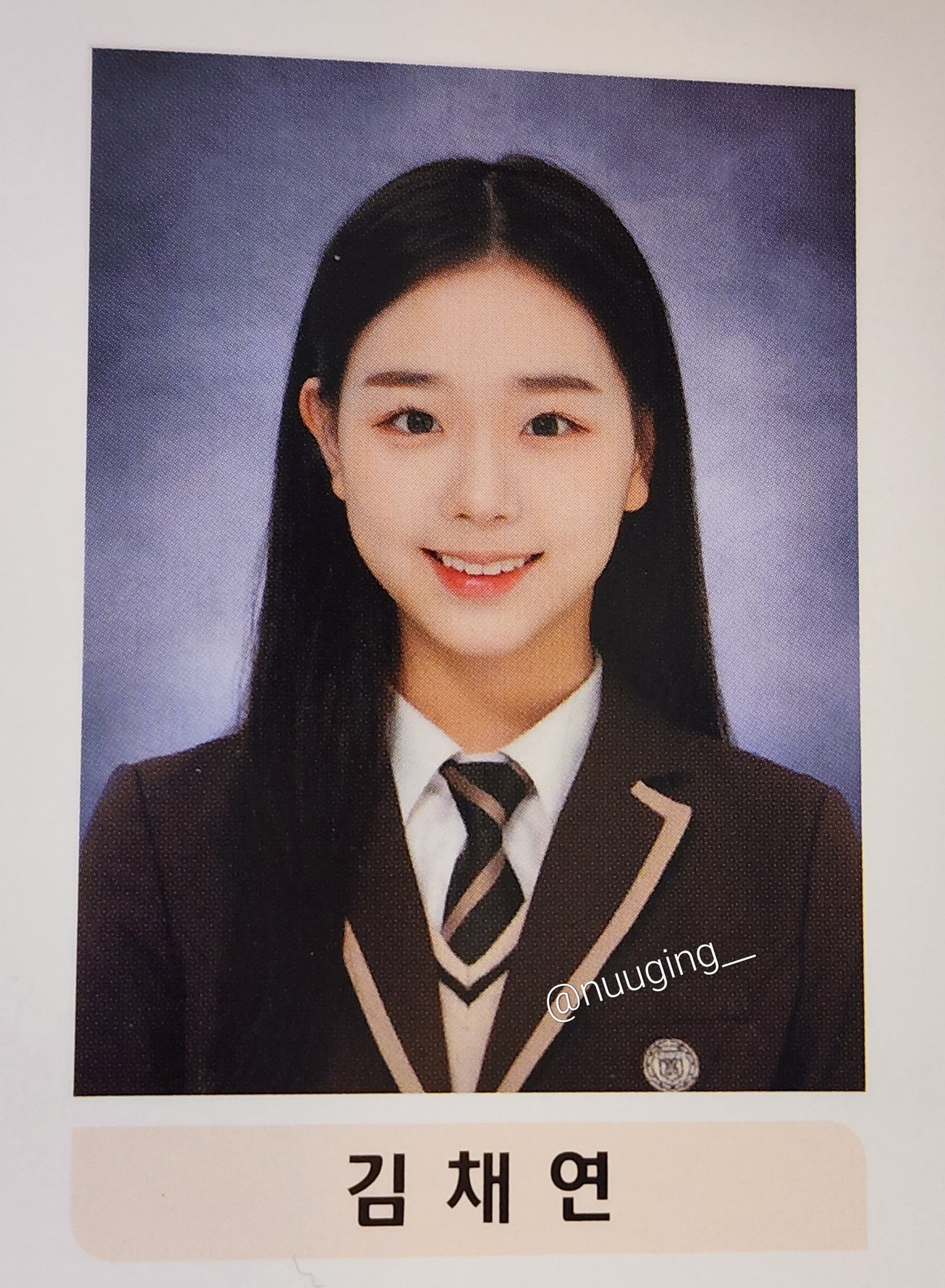 The tripleS ️ Kim Chaeyeon Official Thread | Page 11 | Hallyu+