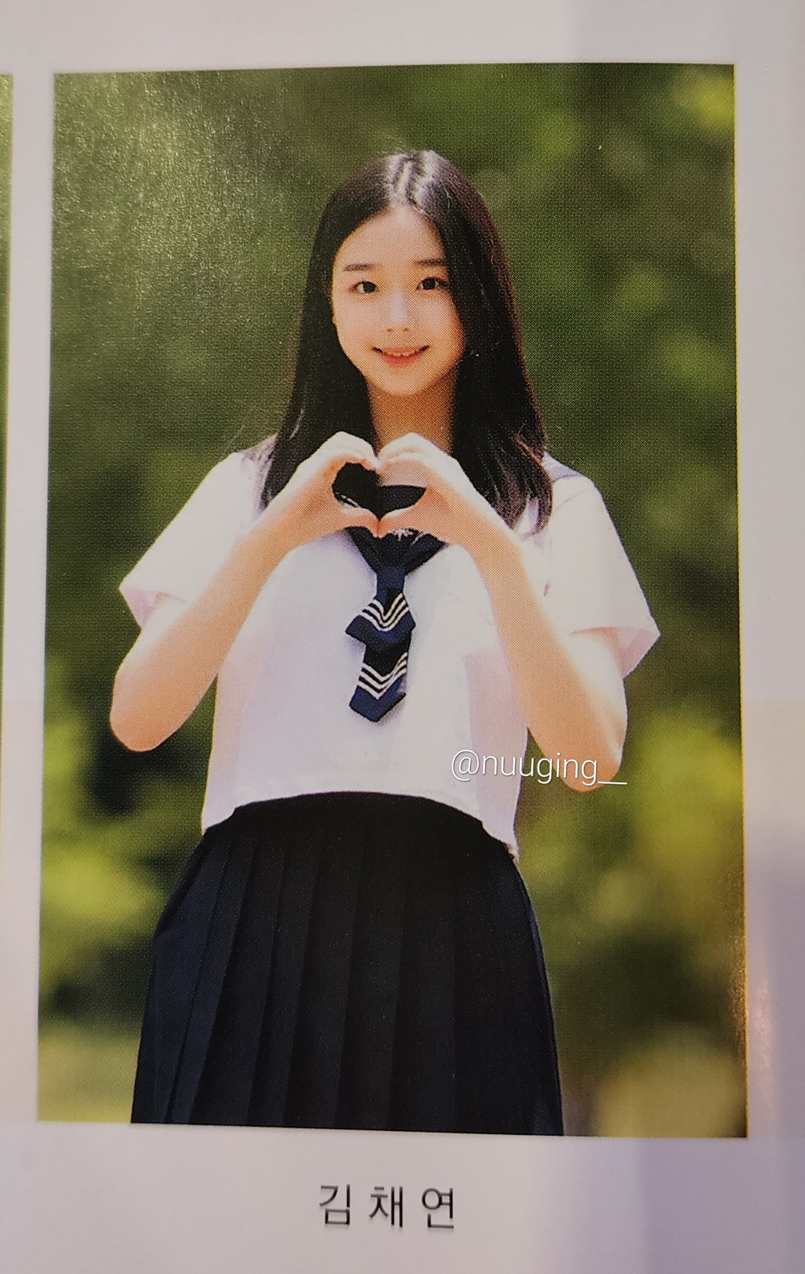 The tripleS ️ Kim Chaeyeon Official Thread | Page 11 | Hallyu+