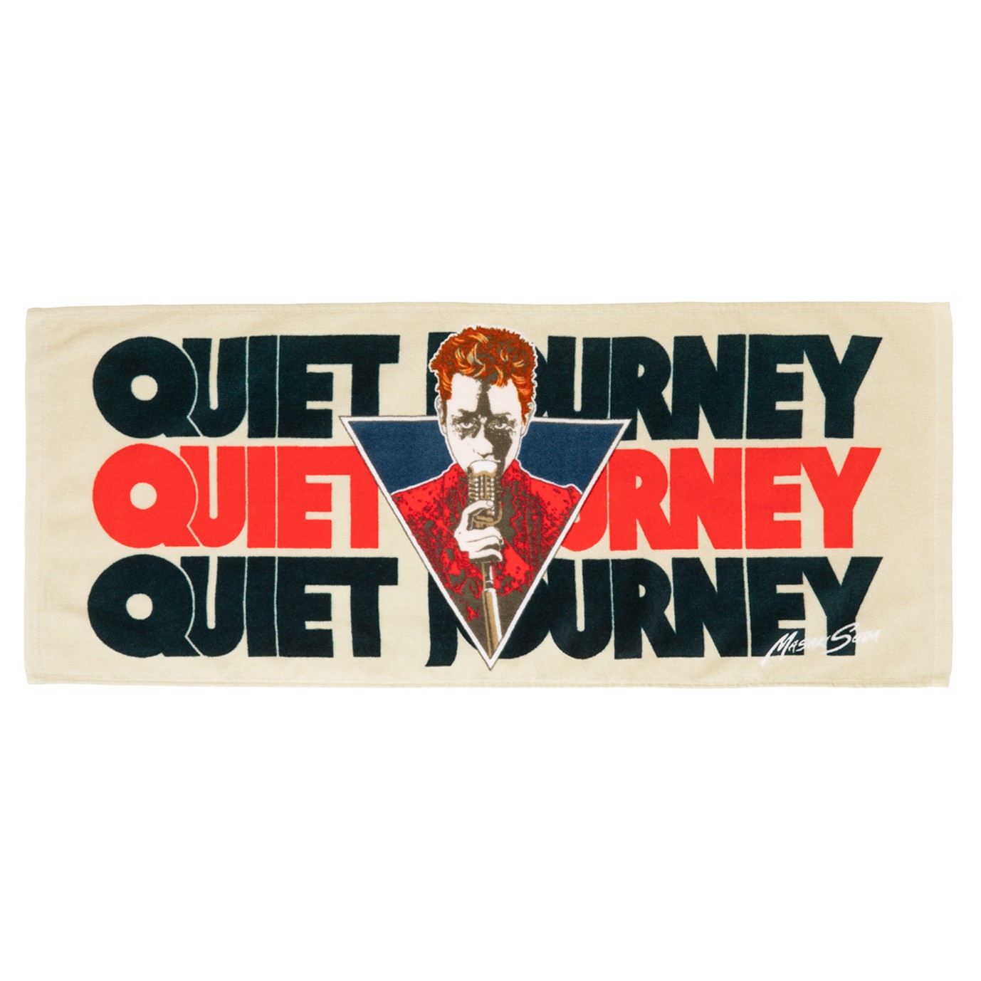 新品 菅田将暉 ブランケット(トップコート online shop 限定) library