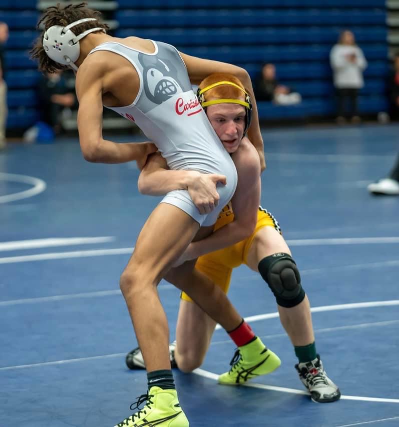 UAHS Wrestling on Twitter "Junior Golden Grappler Andrew Myers is one of this week’s Columbus