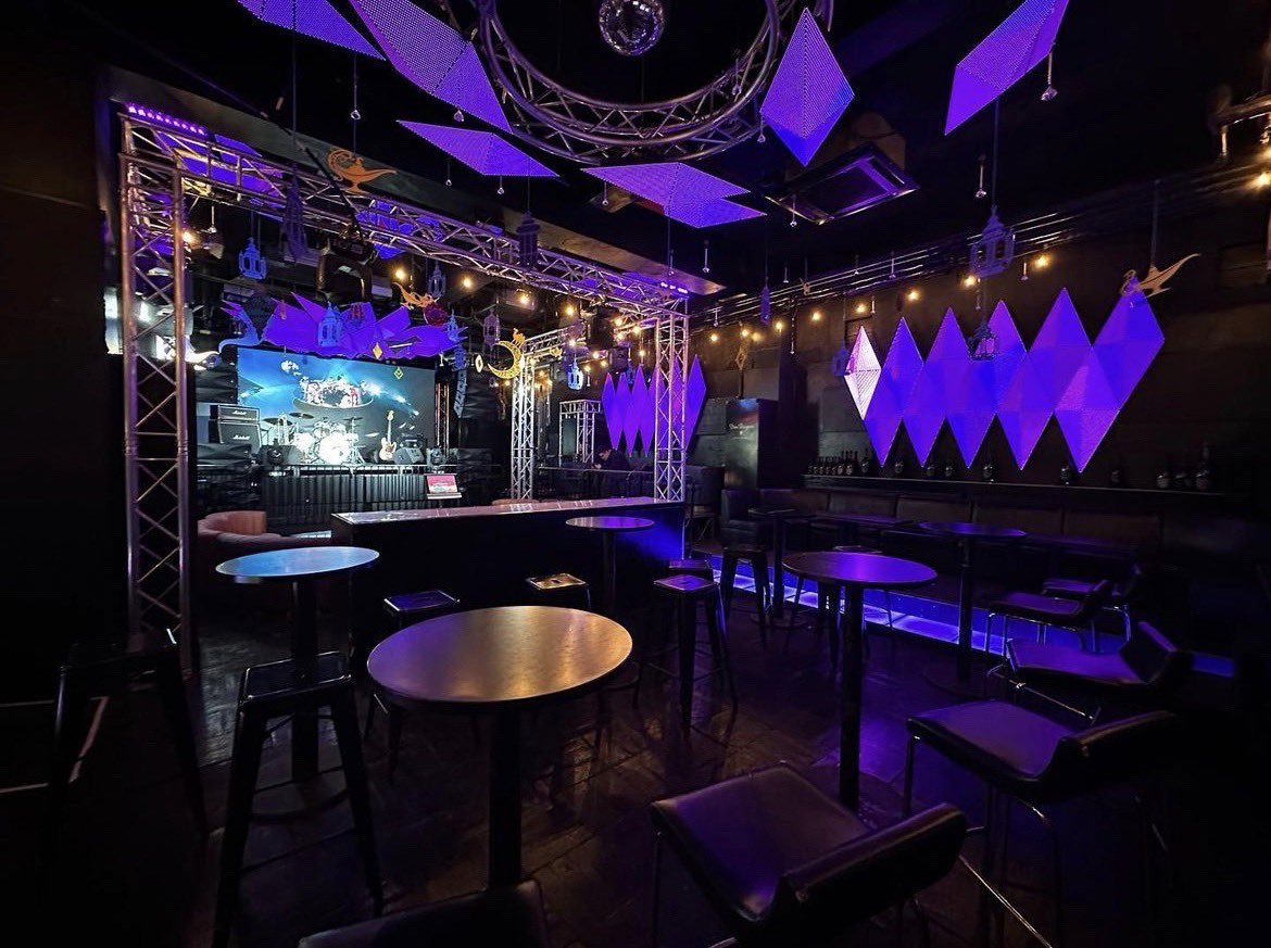 dj_kazuhiy's tweet photo. 来週土曜はフルリニューアルした @ALADDIN_KOGA にて新年1発目のRAVE開催！

2020年にスタートを切ったアラジン唯一のALL TRANCE PARTY！いよいよ4年目に突入🎉 https://t.co/BuW2doBcV1