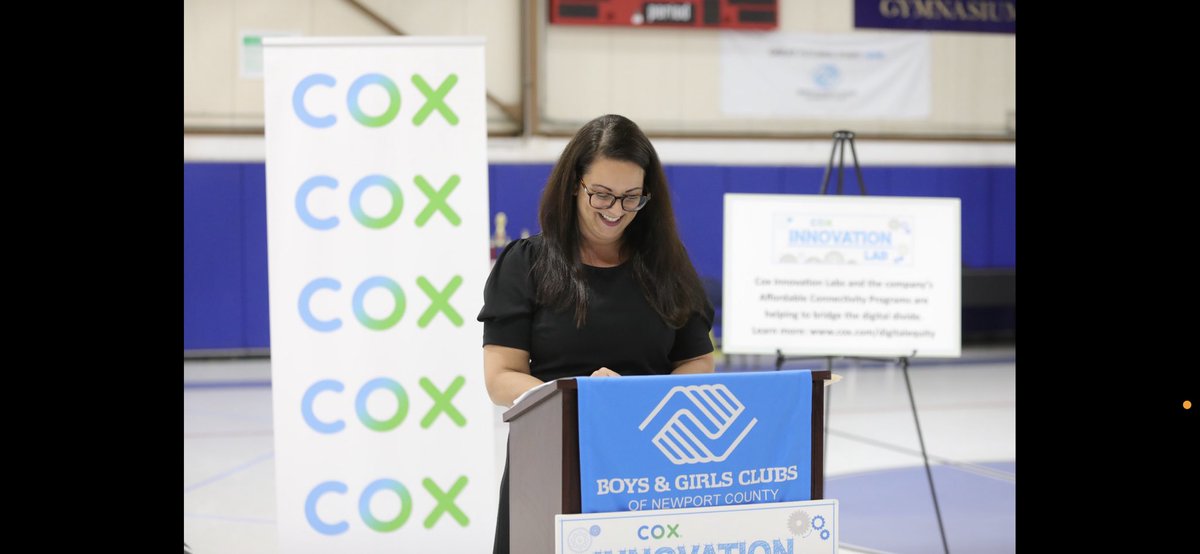 SFederico42's tweet photo. I am thrilled to share that I have begun a new position at @CoxComm as the Vice President of Public and Government Affairs for the East Region. From Massachusetts to Florida, and everywhere in between, I can’t wait to work with a great team and see what we can achieve together! https://t.co/8MAZ4ZcZ03