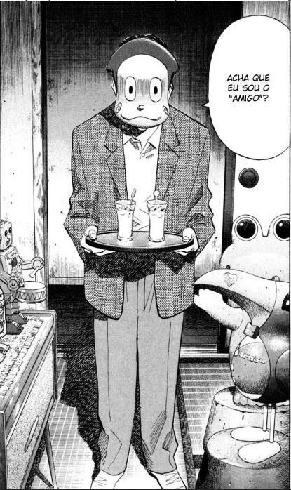 jpedrosouzza550's tweet photo. O suspense desse obra é incrivel.

Manga: 20th Century Boys https://t.co/RhAMPrvCoV