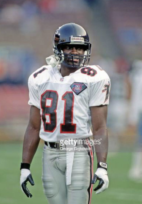 BirminghamRay's tweet photo. Congrats to Terance Mathis, UNM football alum, on induction into College Football Hall of Fame. https://t.co/JDXju3l30n