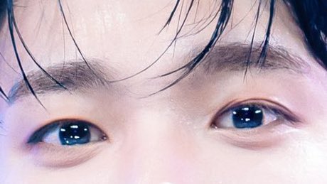 emotional_lees's tweet photo. The pretty eyes that hold universe in it and it belongs to Dokyeom. https://t.co/nXjcVR7J8j